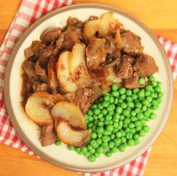 can you make lancashire hotpot with beef