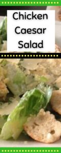 caesar salad with chicken