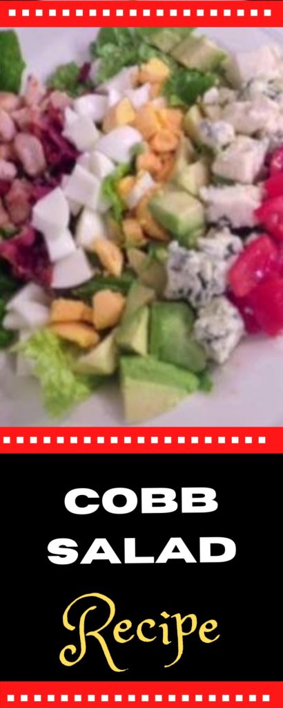 cobb salad recipe