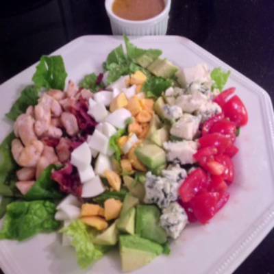 Easy Cobb Salad Recipe