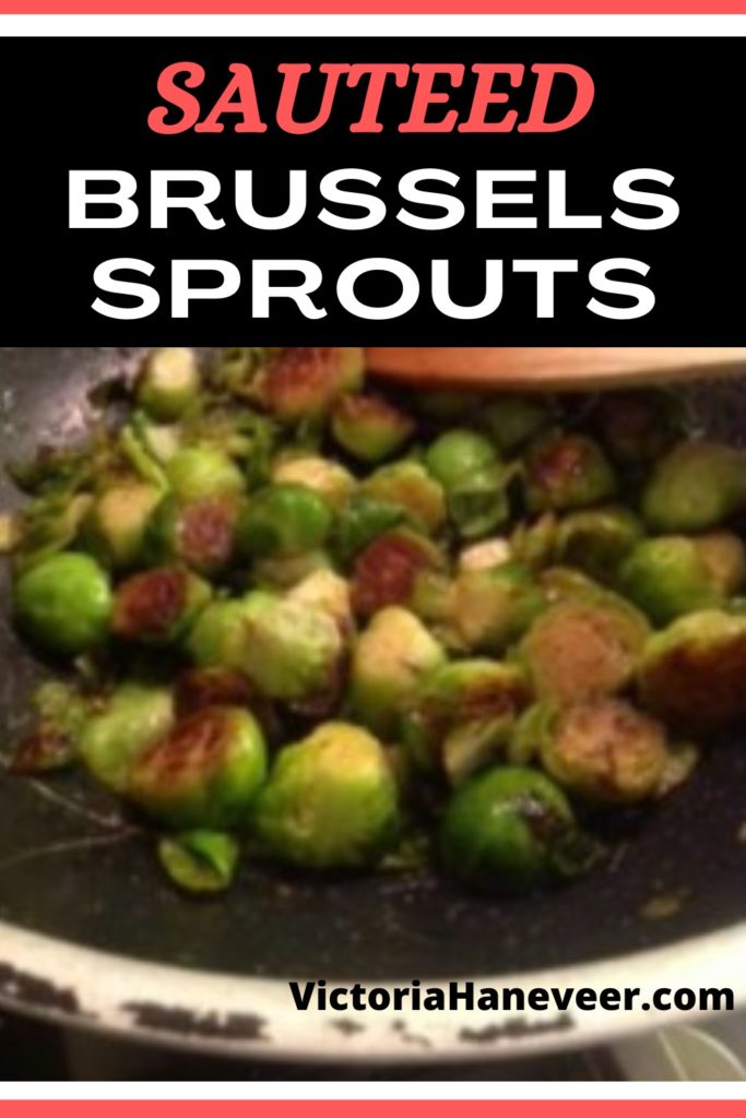 sauteed brussels sprouts recipe