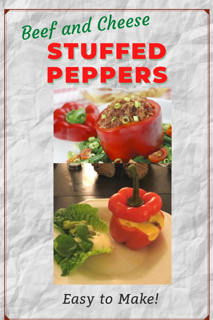 stuffed peppers