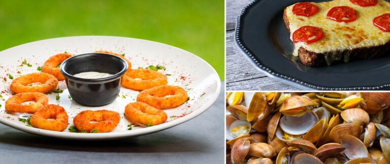 12 Traditional British Appetizers and Irish Starter Recipes
