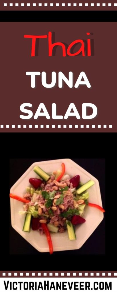 THAI TUNA SALAD