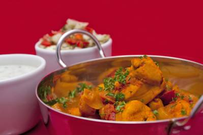 Chicken Curry Indian Style Recipe