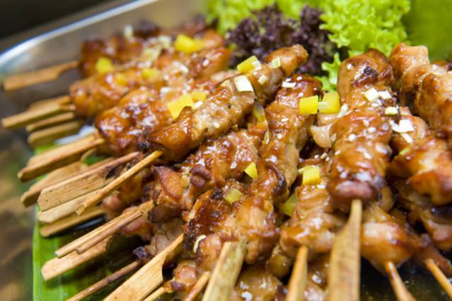 How to Make Satay Sauce