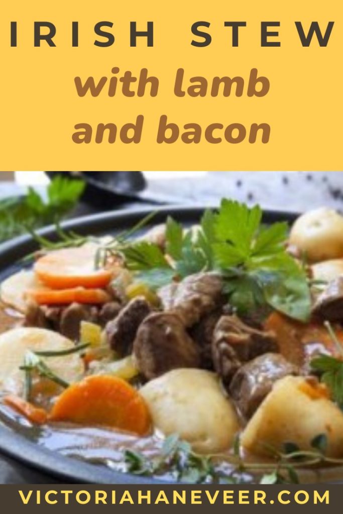 irish stew recipe with bacon