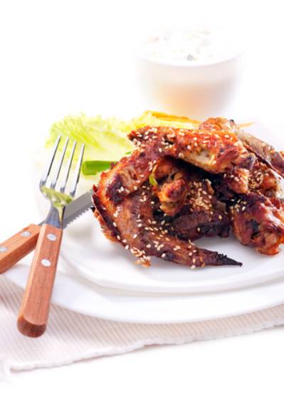 sweet-and-sour-sesame-chicken-wings