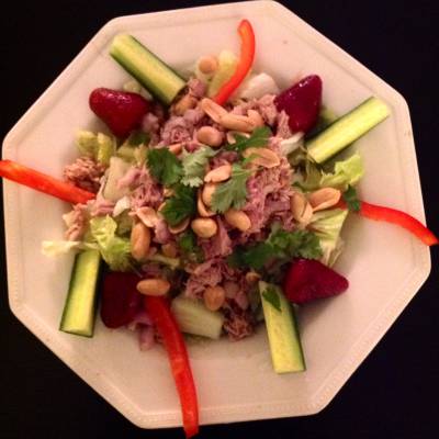 Tasty Thai Tuna Salad
