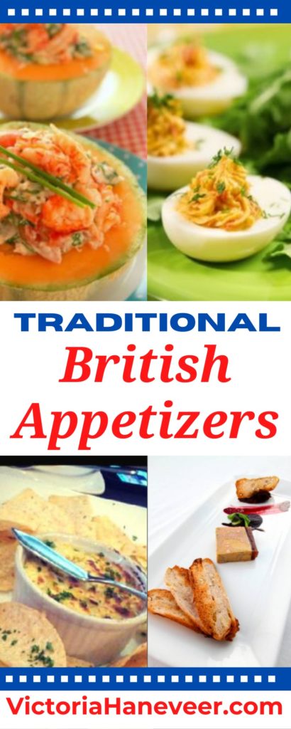 traditional british appetizers