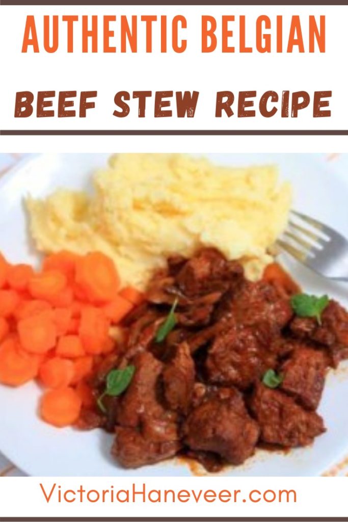 belgian beef stew