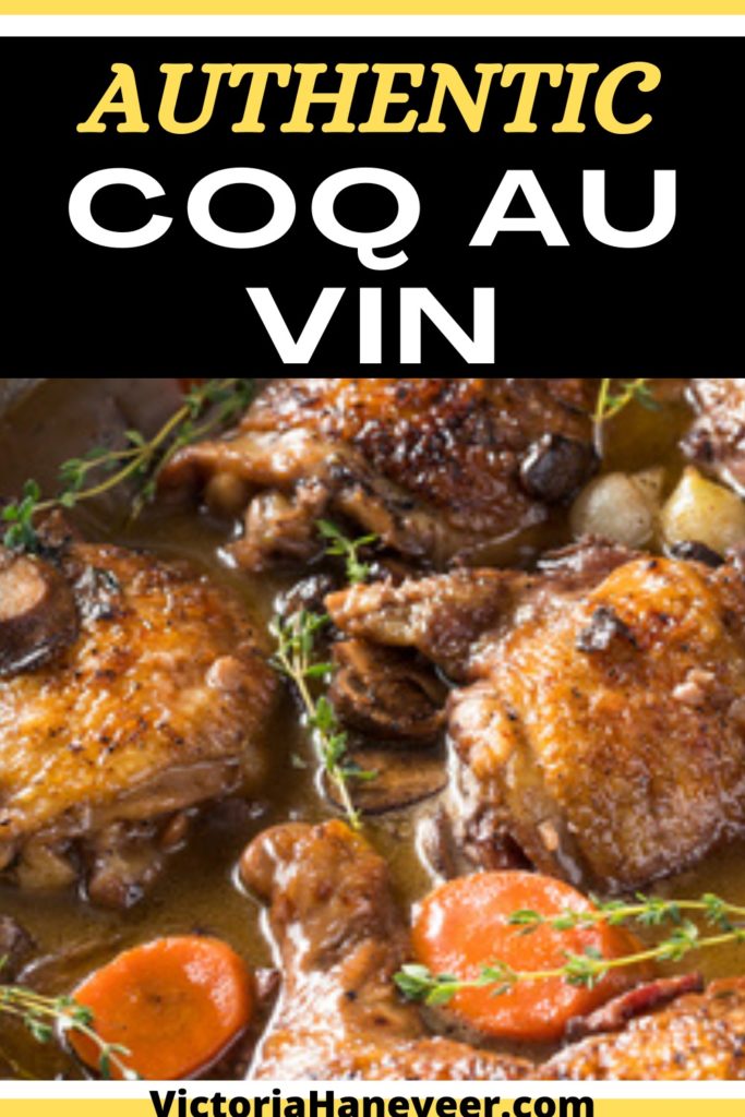 Easy Recipe for Coq au Vin Make a Traditional Coq au Vin Recipe