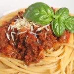 Easy Spaghetti Bolognese Sauce