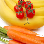 Healthy Banana and Carrot Curry