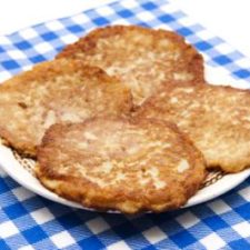 Spicy Potato Cakes-image
