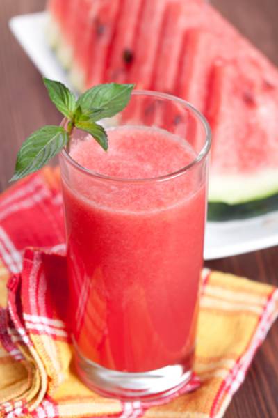 Thirst Quenching Watermelon Smoothie