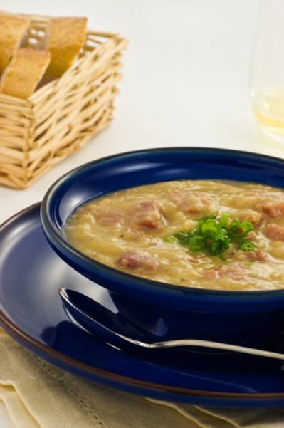 ham-and-lentil-soup