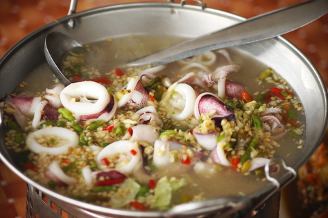 Hot-and-Sour-Squid-Soup