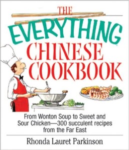 Chinese Cook Book