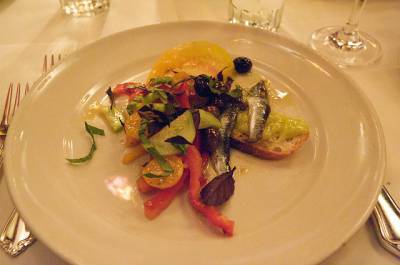 anchovy-and-melon-salad-recipe
