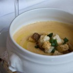 Apple and Parsnip Soup Recipe