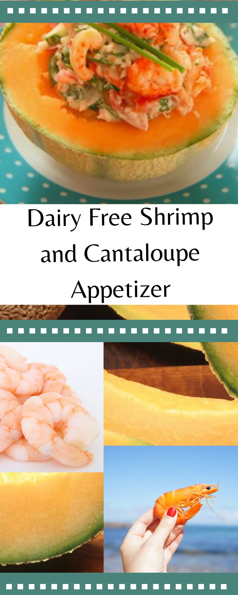 cantaloupe shrimp