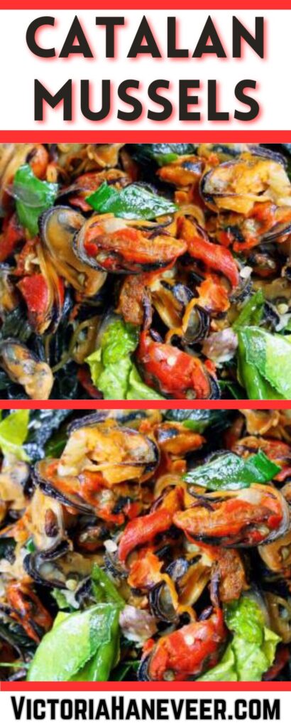 catalan mussels recipe