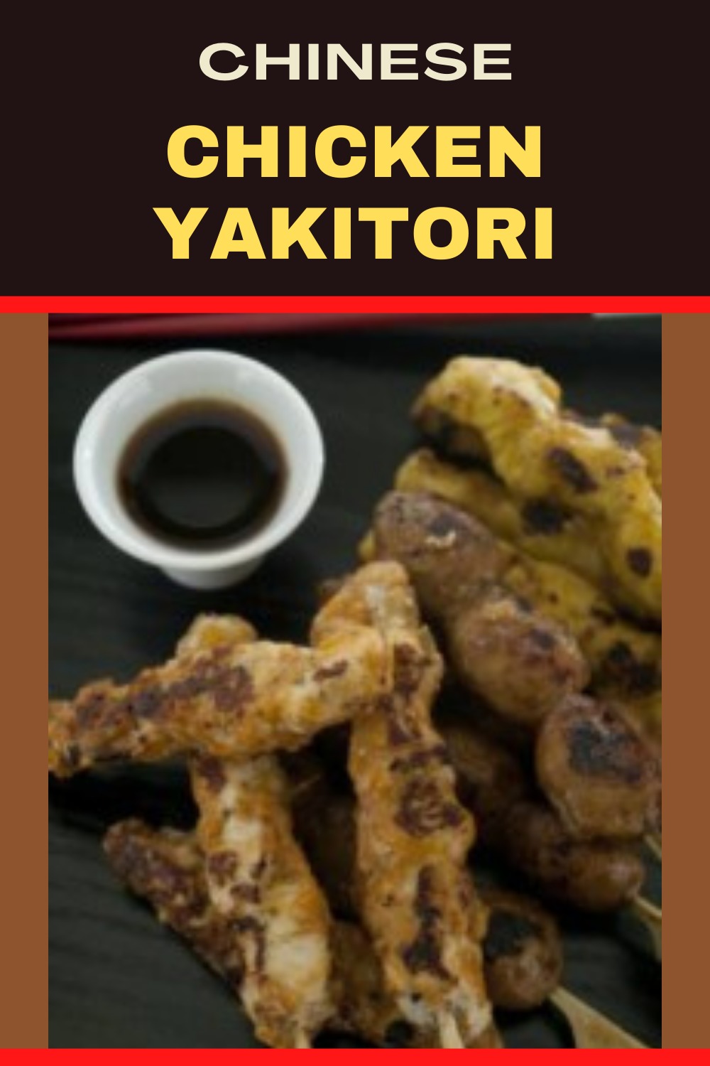 chicken yakitori