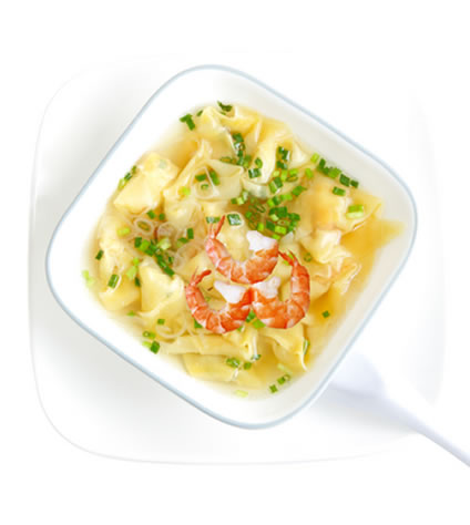 cilantro-shrimp-wonton-soup