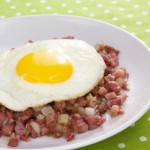 Corned Beef Hash with a Twist