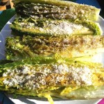 Dairy Free Grilled Asparagus with Lemon and Chives