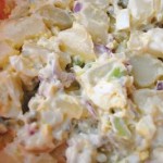 Herring, Potato and Dill Salad Recipe