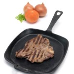 How to Cook a T Bone Steak in a Pan