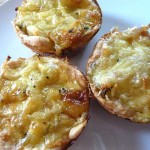 Mini Onion Quiches Recipe