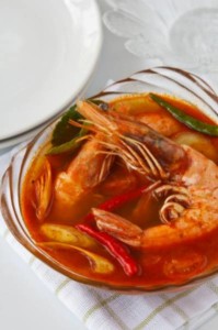 Seafood Soup Recipe