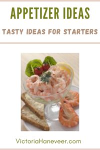 starter recipe ideas