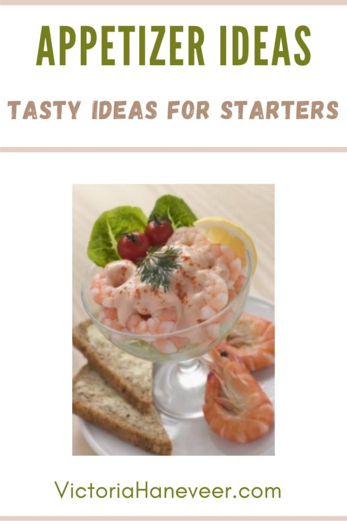 Ideas for Starters | Clever New Appetizer Ideas to Make at Home