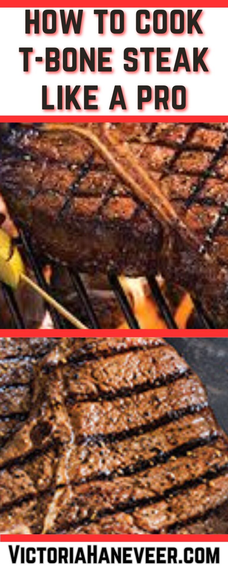 How to Cook T Bone Steak in a Pan on the Stove and How Long