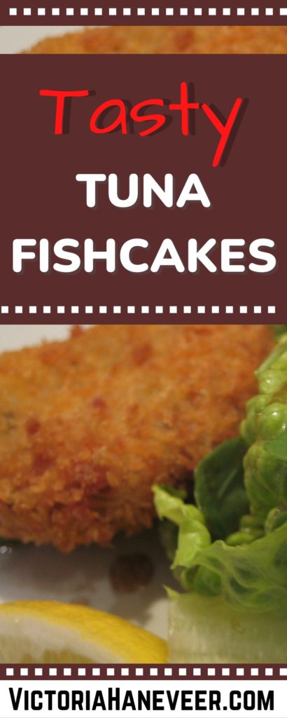 tuna fish cakes