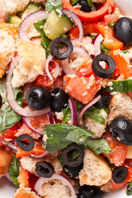tuscan-bread-salad
