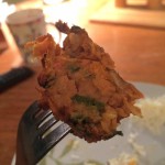 vegetarian pakora recipe