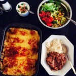 Enchilada Toppings and Garnishes