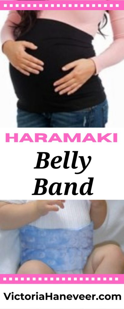 haramaki belly band