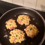 How to Serve Thai Corn Fritters