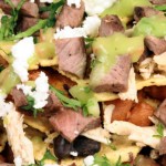 Mexican Style Nachos