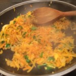 Making Vegetarian Pakoras