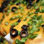 Simple Chicken Enchilada Recipe