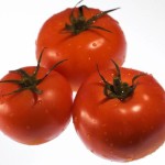 Tomatoes with Garlic