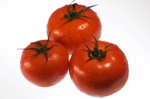 tomato sensitive teeth