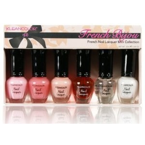 best-french-manicure-set